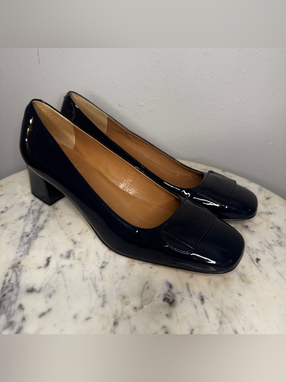 Talbots Heels Size 9 B Leather
Shoes